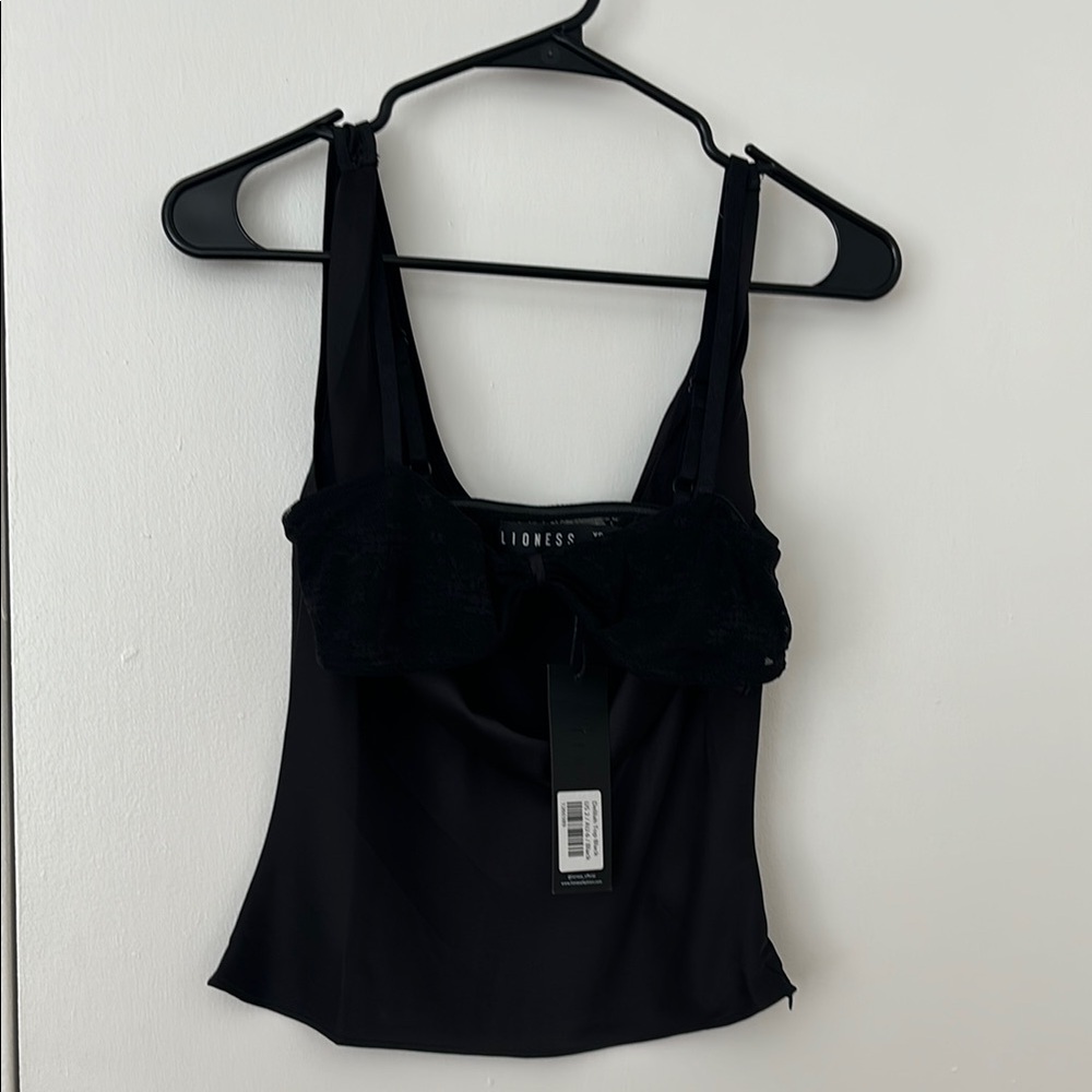 Lioness Black Women's Top